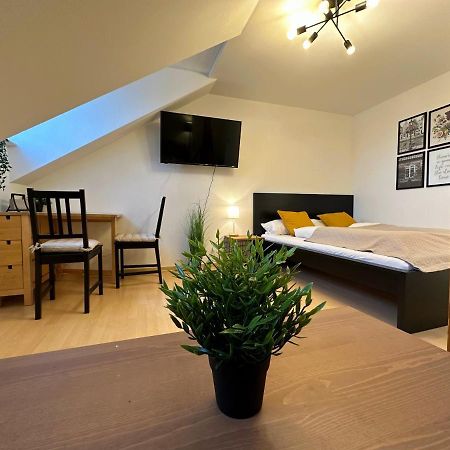 Gemuetliche, Charmante Ferienwohnung Naehe Zentrum Плауен Екстер'єр фото