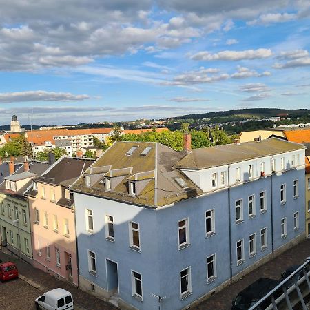 Gemuetliche, Charmante Ferienwohnung Naehe Zentrum Плауен Екстер'єр фото